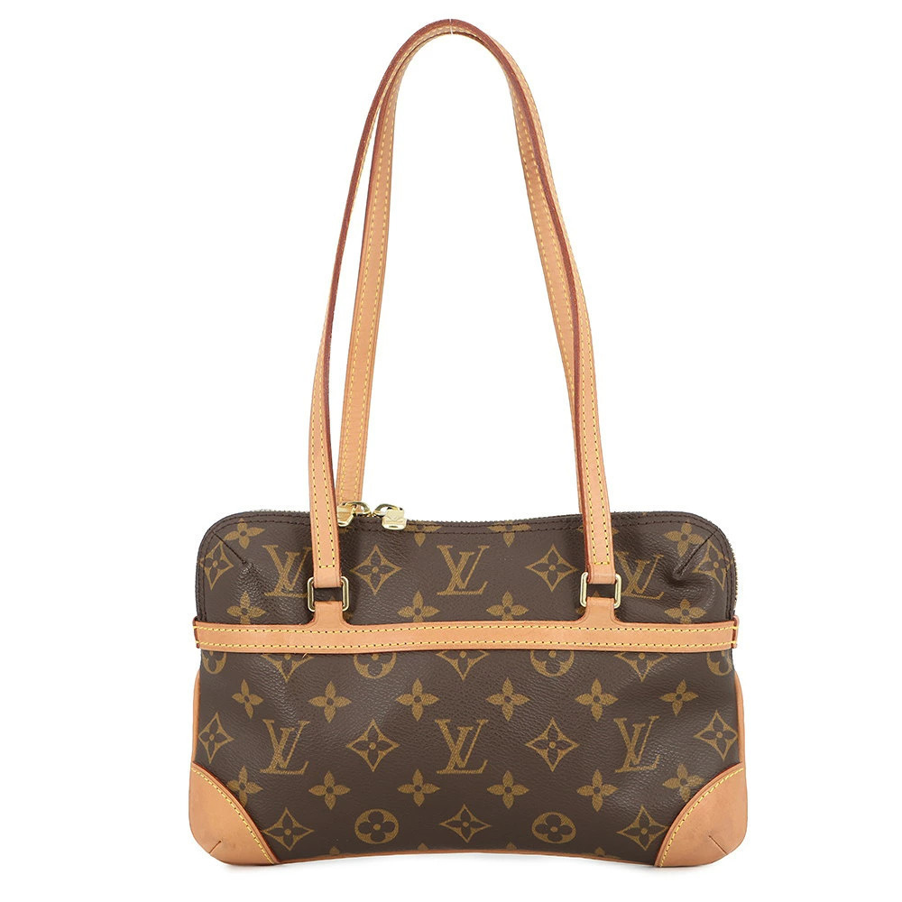 Louis Vuitton Shoulder Bag Monogram Coussin